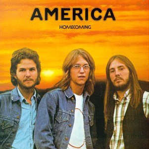 Cover for America · Homecoming (CD) (1995)