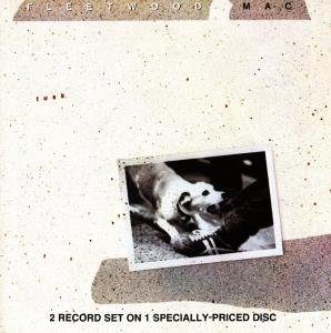 Cover for Fleetwood Mac · Tusk (CD) (1987)