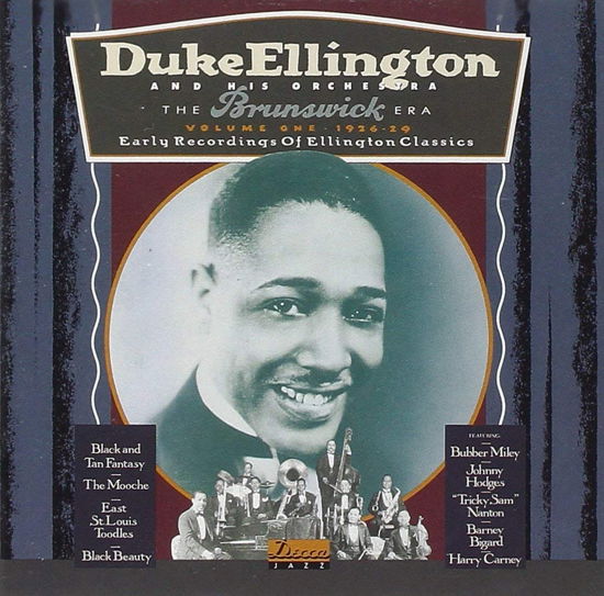 Ellington,duke - the Brunswick Era. V - Duke Ellington  - Music -  - 0076742232528 - 2023