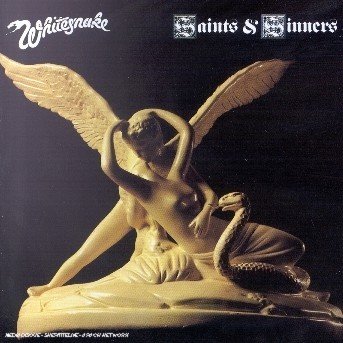 Cover for Whitesnake · Saints And Sinners (CD) (1998)
