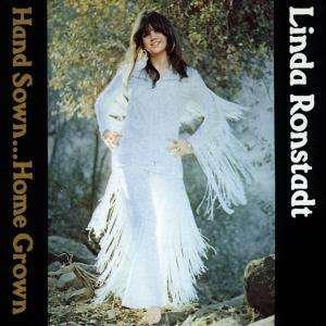 Cover for Linda Ronstadt · Hand Sown..home Grown (CD) (1990)