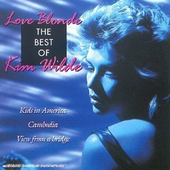 Cover for Kim Wilde · Love Blonde -Best Of- (CD) [Best Of edition] (1993)