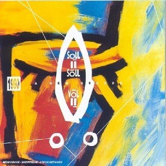 Cover for Soul II Soul · 1990 A New Decade (CD) (1990)