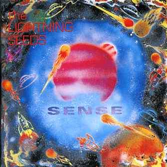 Sense - The Lightning Seeds - Música - VIRGIN - 0077778702528 - 16 de abril de 2009