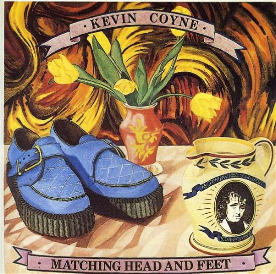 Cover for Kevin Coyne · Matching Head and Feet (CD) (1991)