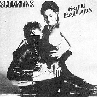 Cover for Scorpions · Gold Ballads (CD) (2004)
