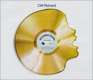 40 Golden Greats - Cliff Richard - Musique - PARLOPHONE - 0077779242528 - 12 juin 1989