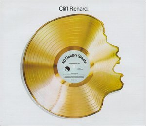 Cover for Cliff Richard · 40 Golden Greats (CD) (1989)
