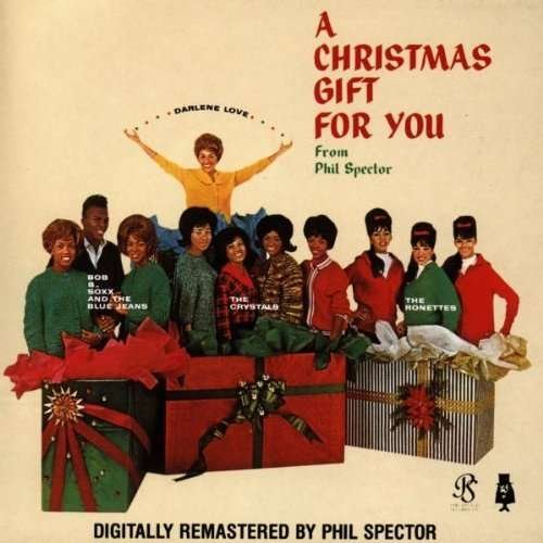Cover for Phil Spector · A chrismas gift for you (CD) (2016)