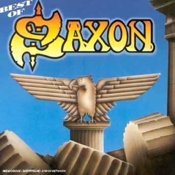 Cover for Saxon · Best of (CD) (2004)