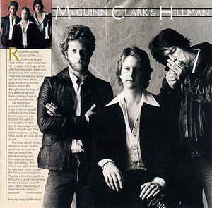 Cover for Mcguinn, Clark &amp; Hillman (CD) (1990)