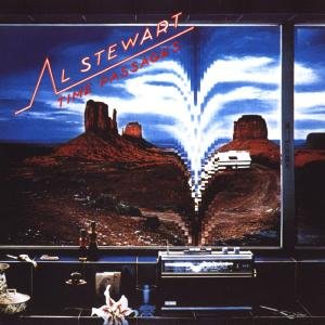 Cover for Al Stewart · Time Passages (CD) (2016)