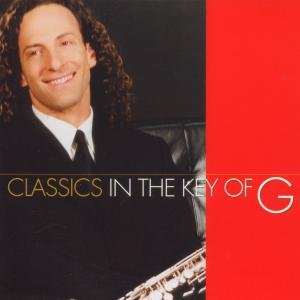 Cover for Kenny G · Classics In The Key Of G (CD) (2007)