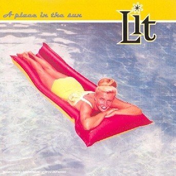 Cover for Lit · A place in the sun (CD) (2000)