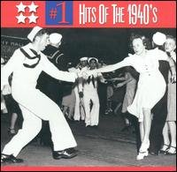 Cover for #1 Hits of the 1940's / Various (CD) (2001)