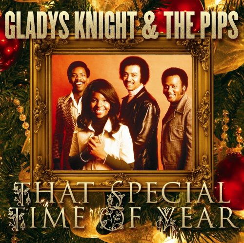 Cover for Gladys Knight &amp; Pips · Special Time of the Year (CD)