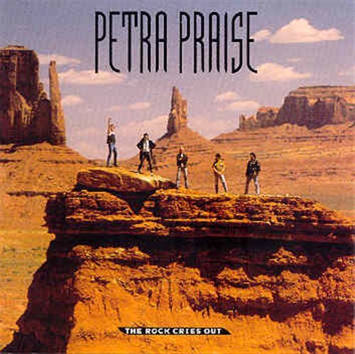 Cover for Petra · Petra-petra Praise (CD) (1995)