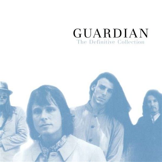 Cover for Guardian · Definitive Collection: Unpubli (CD) (2015)