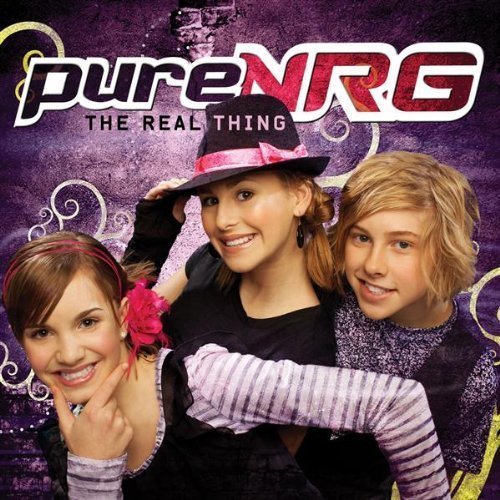 Cover for Purenrg · Real Thing (CD) (2021)