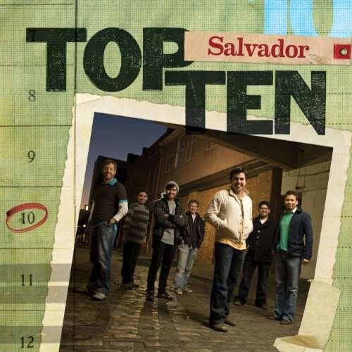 Cover for Salvador · Top Ten (CD) (2010)