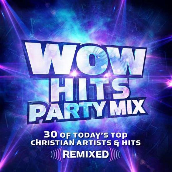 Wow Hits Party Mix - V/A - Musik - ASAPH - 0080688919528 - 21 maj 2015
