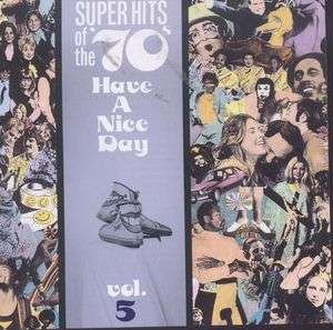 Have A Nice Day: Vol.5 - Various Artists (Collections) - Music - WARNER MUSIC CANADA - 0081227092528 - August 14, 2023