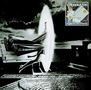 Cover for Al Stewart · Past, Present &amp; Future (CD) (1992)