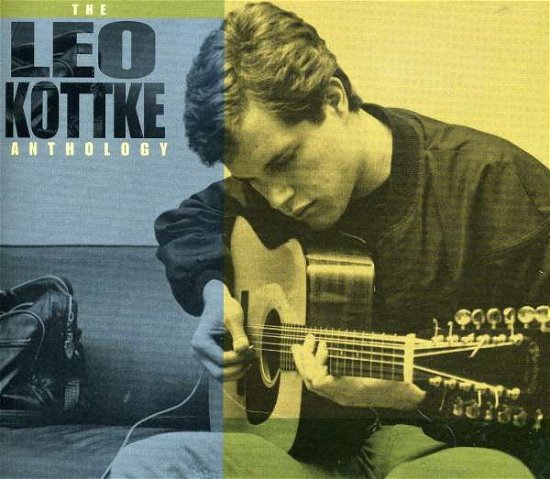 Anthology - Leo Kottke - Musik - Rhino / WEA - 0081227258528 - 6. maj 1997