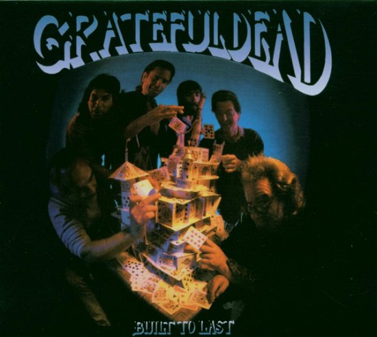 Built to Last - Grateful Dead - Musik - WARNER - 0081227328528 - 8 oktober 2012