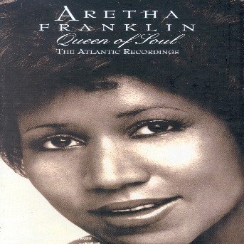 Cover for Aretha Franklin · Queen of Soul (The Atlantic Recordings) (CD) [Box set] (2001)