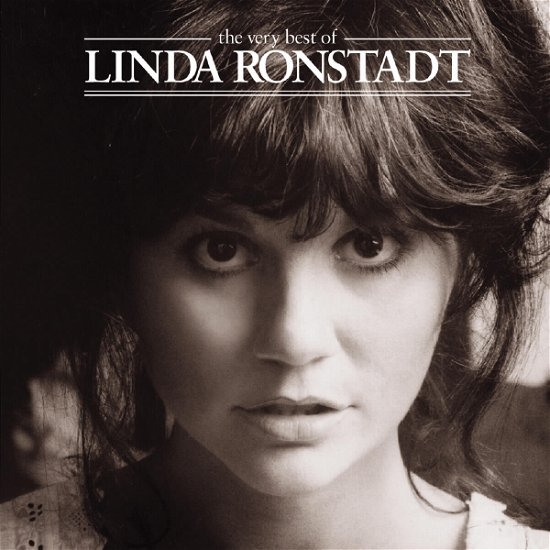 Cover for Linda Ronstadt · Very Best of Linda Ronstadt (CD) (2003)