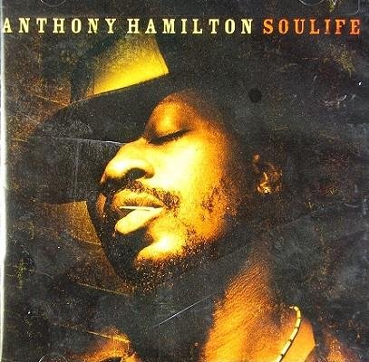 Cover for Anthony Hamilton · Soulife (CD) (2018)