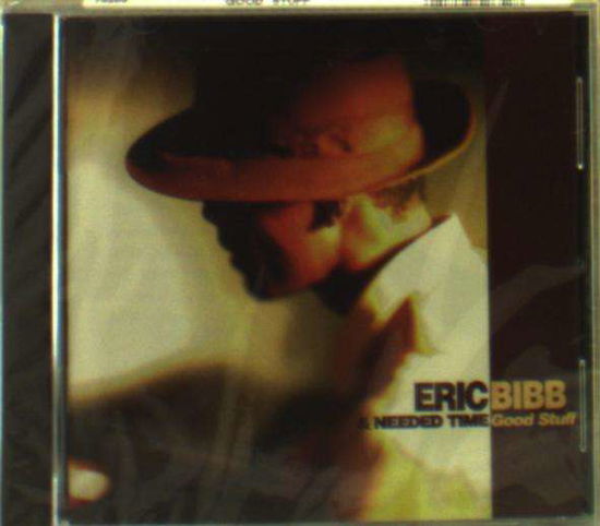 Good Stuff - Eric Bibb - Música - Rhino Entertainment Company - 0081227526528 - 17 de marzo de 1998