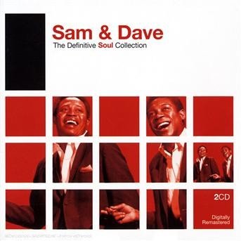 Definitive Soul - Sam & Dave - Musik - RHINO - 0081227766528 - 21. januar 2011