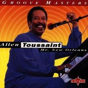 Cover for Allen Toussaint · Allen Toussaint-mr. New Orleans (CD)