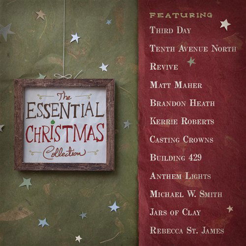 Essential Christmas Collection - V/A - Music - BRENTWOOD - 0083061092528 - October 25, 2010