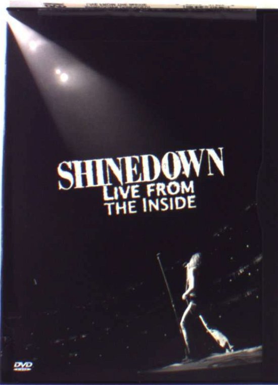 Live from the Inside - Shinedown - Filme - Atlantic - 0085365314528 - 23. August 2005