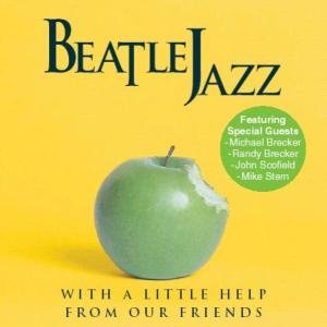 Beatlejazz · With A Little Help From O (CD) (2023)