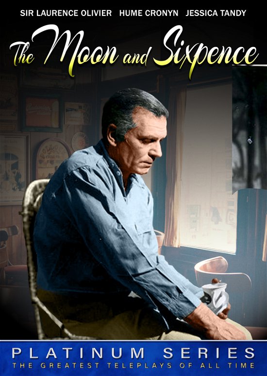 Cover for Feature Film · The Moon and Sixpence (DVD) (2022)