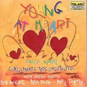 Young at Heart - Kunzel / Cincinnati Pops - Musik -  - 0089408024528 - 27 oktober 1992