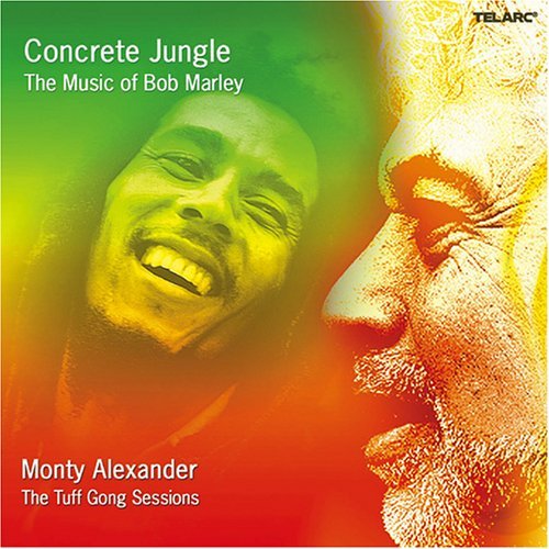 Concrete Jungle - Monty Alexander - Musique - JAZZ - 0089408363528 - 28 mars 2006
