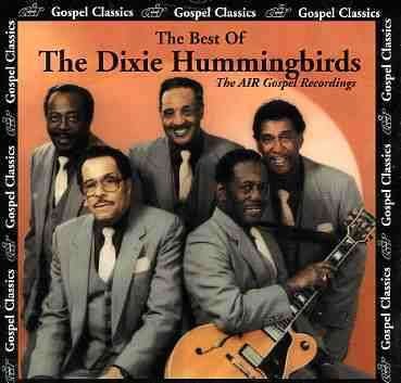 Cover for Dixie Hummingbirds · Best Of: 1984-1993 (CD) (2000)