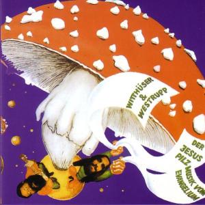 Cover for Witthuser &amp; Westrupp · Der Jesuspilz (CD) (1999)