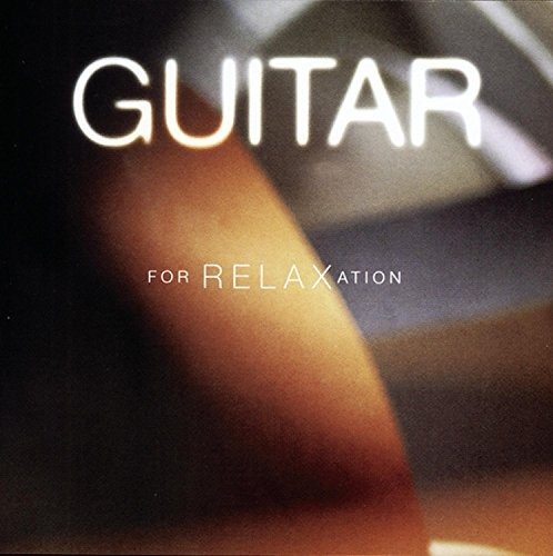 Cover for Bream Julian · Guitar for Relaxation (CD) (2004)
