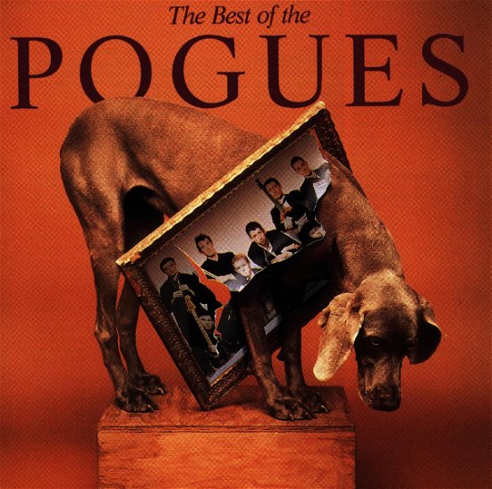 Cover for Pogues · The Best Of (CD) (1991)