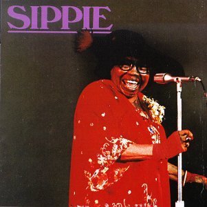 Cover for Sippie Wallace · Sippie (CD) (2006)