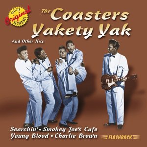 Cover for Coasters · Yakety Yak &amp; Other Favorites (CD) (2004)