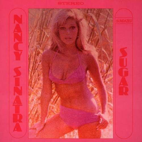 Cover for Nancy Sinatra · Sugar (CD) (1999)