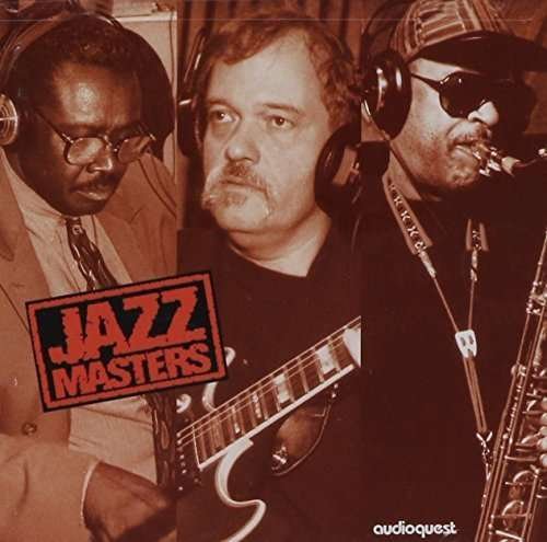 Cover for Jazz Masters / Various (CD) (1996)