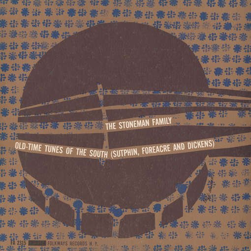 Cover for Stoenman Family: Old-time Tunes of the / Various (CD) (2007)